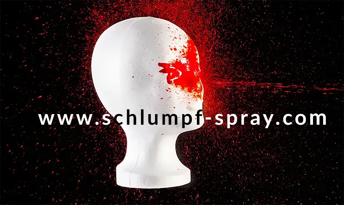 Schlumpf-Spray bei SAT1 Angriff