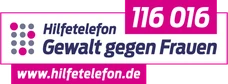 Hilfetelefon Gewalt gegen Frauen – 116 016