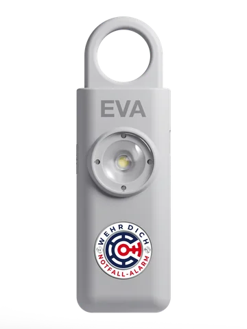 Notfallalarm EVA WEHRDICH Space Grau