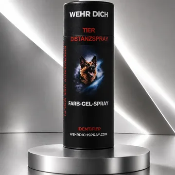 WEHRDICHSPRAY Geschenkpackung 50ml Tier-Distanz-Spray
