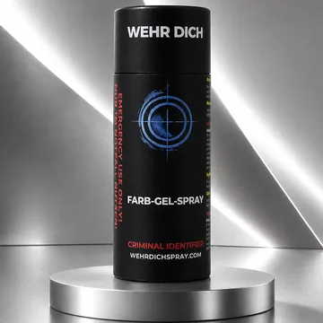 WEHRDICHSPRAY Geschenkpackung 50ml Farb-Gel-Spray Neutral