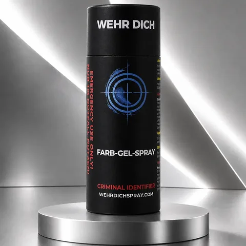 WEHRDICHSPRAY Geschenkpackung 50ml Farb-Gel-Spray Neutral