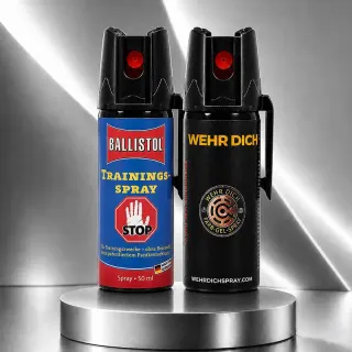 BUNDLE WEHRDICHSPRAY EXCLUSIVE 50ml Farb-Gel-Spray Schlumpfblau