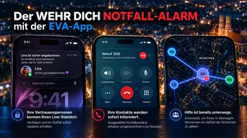 Die neue EVA-App