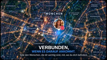 In der App