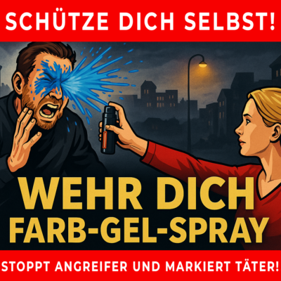 WehrDich das Farb-Gel-Spray