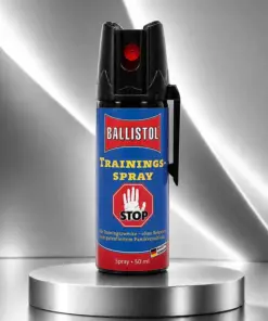 WEHRDICHSPRAY-Trainingsspray