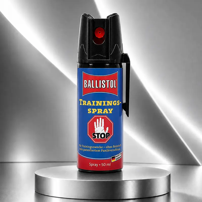 WEHRDICHSPRAY-Trainingsspray