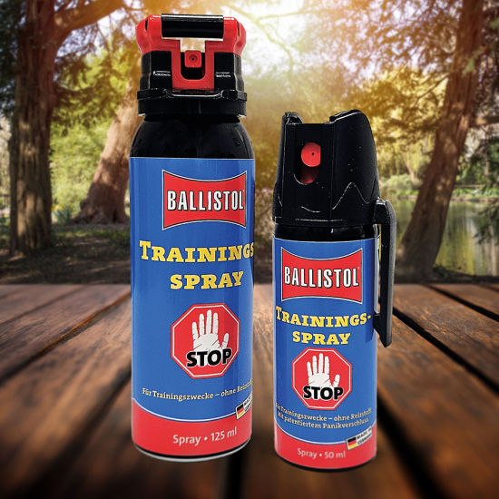 Ballistol Training Spray