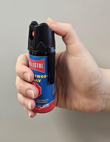Ballistol Training Spray